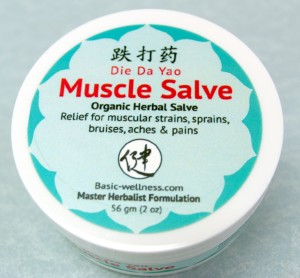 Die Da Yao 2nd Stage Healing Salve